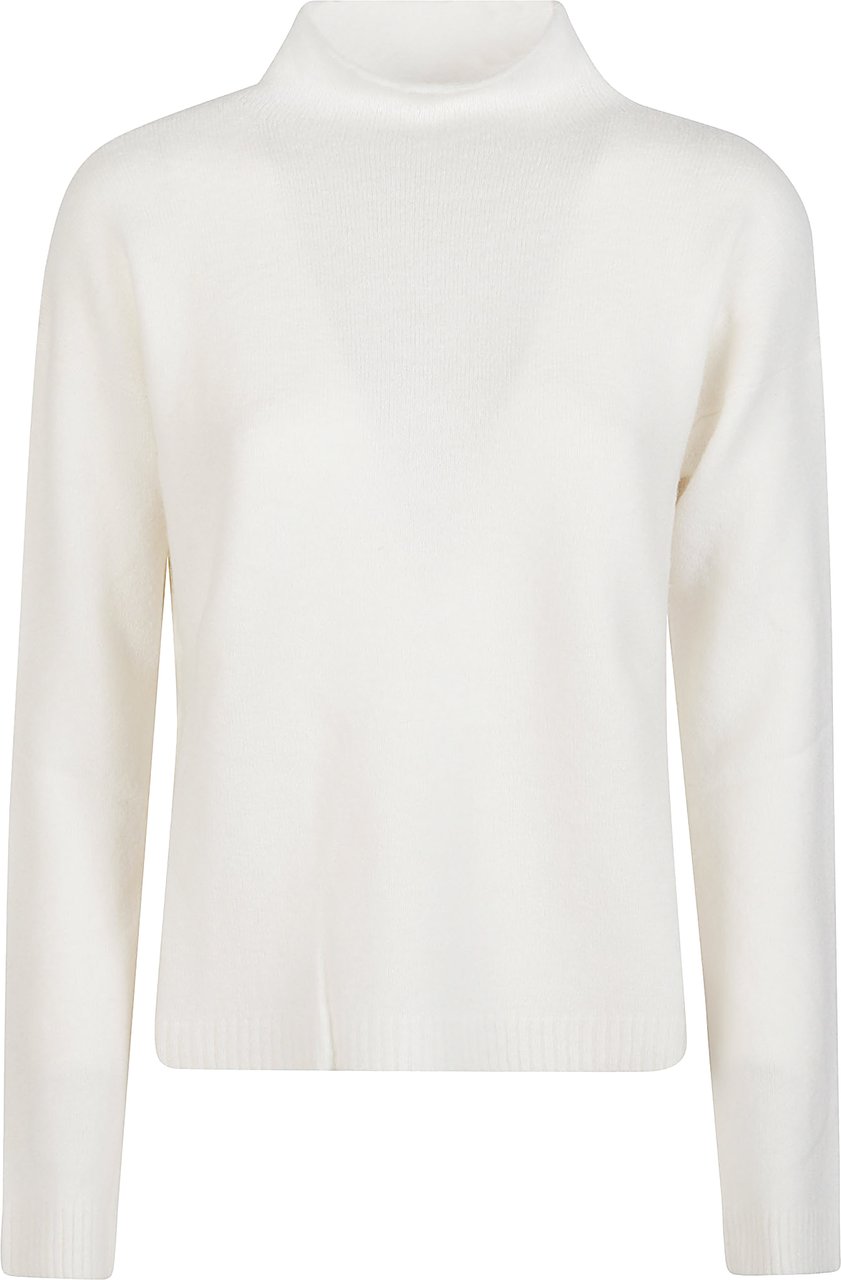 Max Mara Orlaya Sweater White Wit