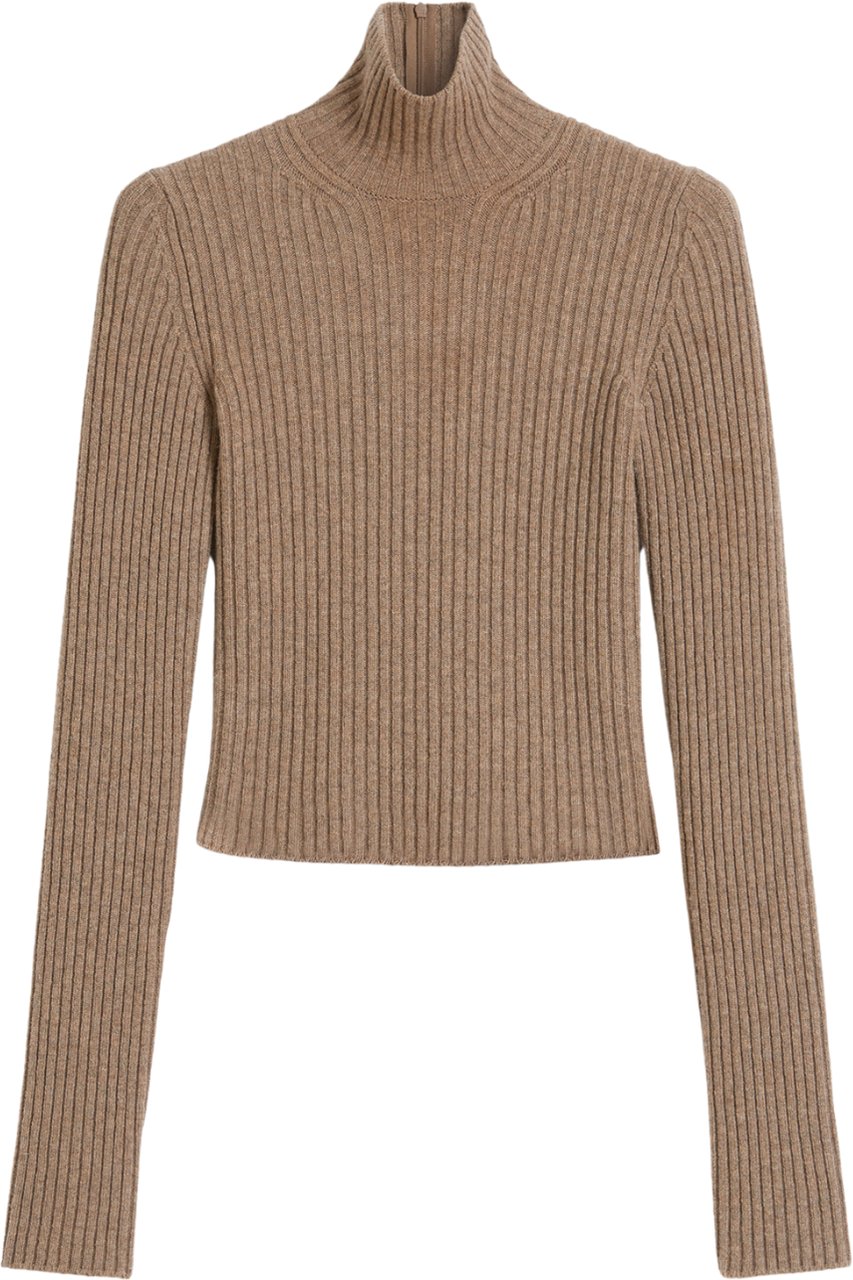 Max Mara Sweaters Brown Bruin