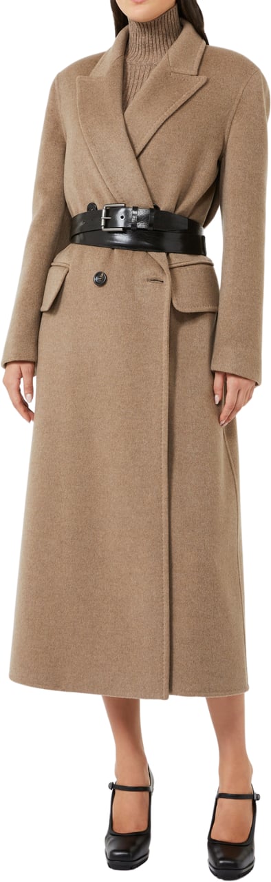 Max Mara Sweaters Brown Bruin