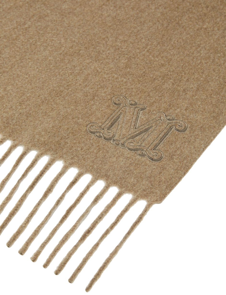 Max Mara Scarfs Beige Beige