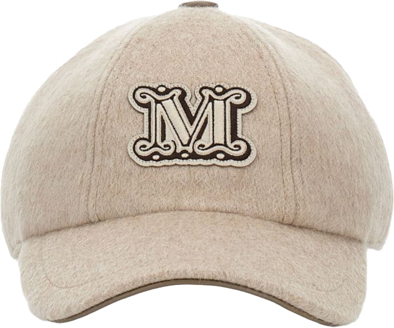 Max Mara Hats Beige Beige