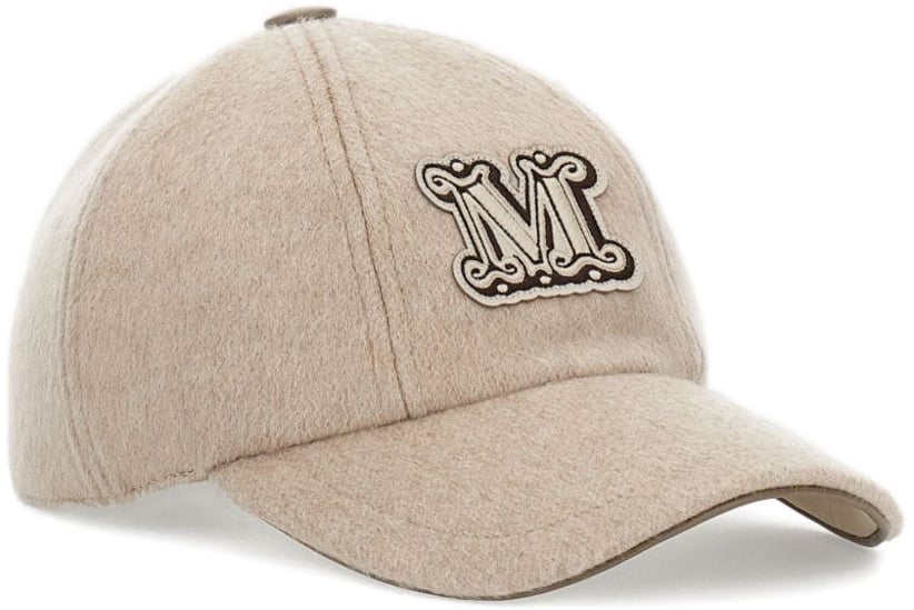 Max Mara Hats Beige Beige