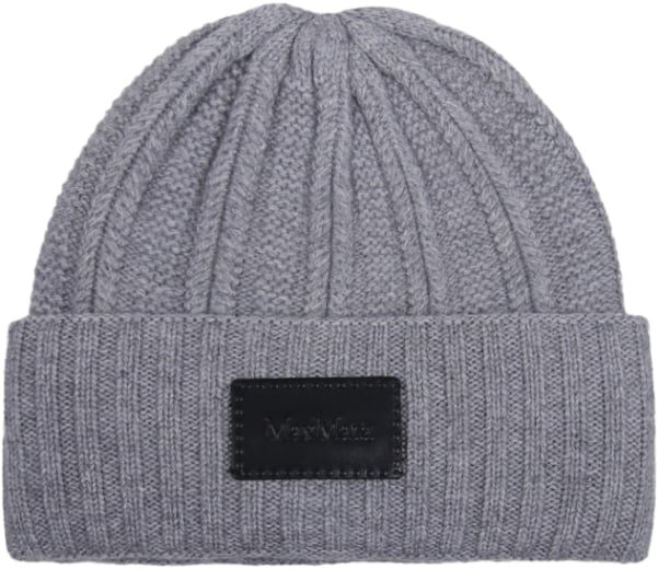 Max Mara Hats Grey Grijs