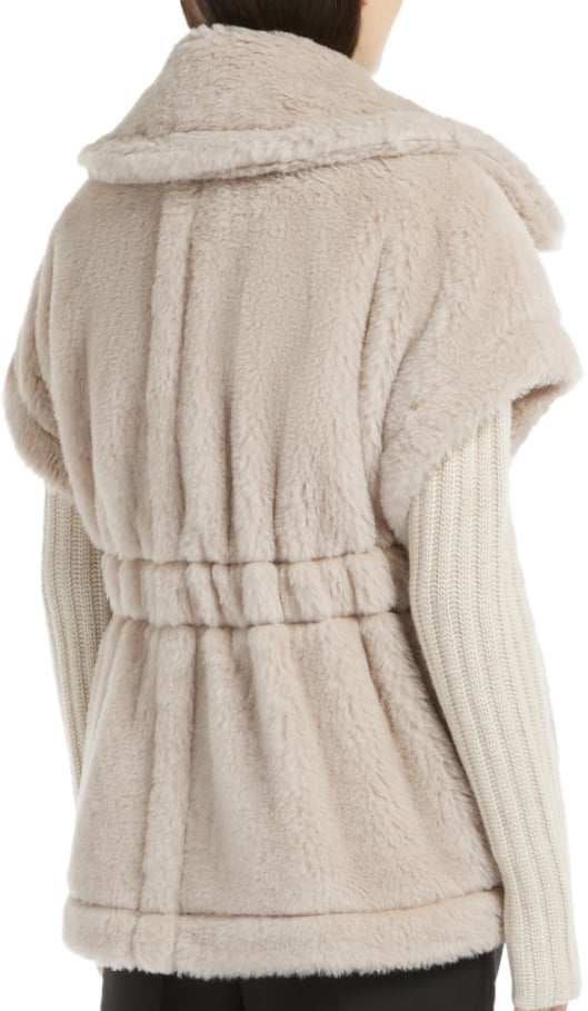 Max Mara Jackets Beige Beige