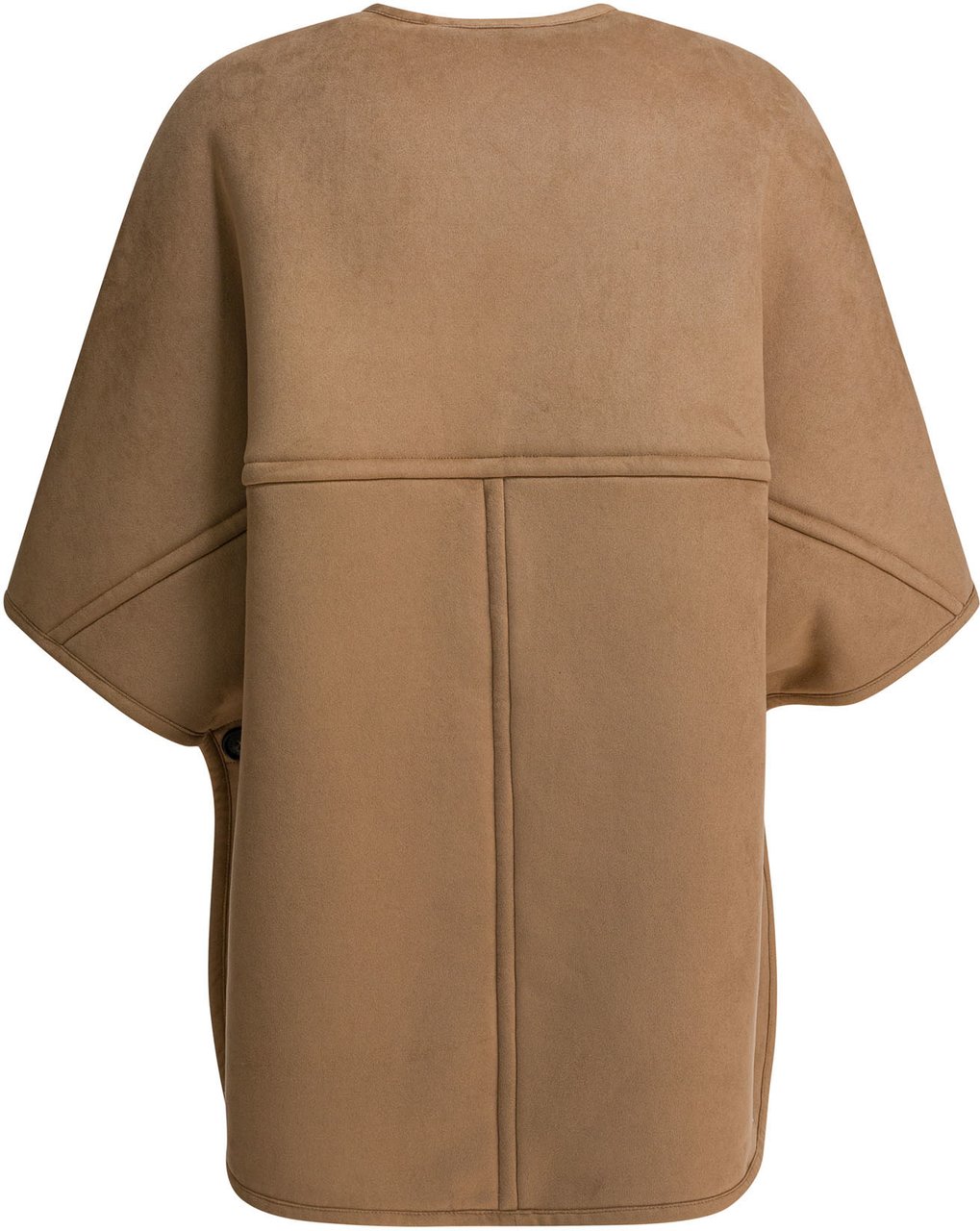 Max Mara Cape in camel Bruin
