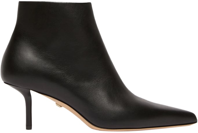 Max Mara Boots Black Zwart