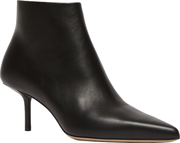 Max Mara Boots Black Zwart