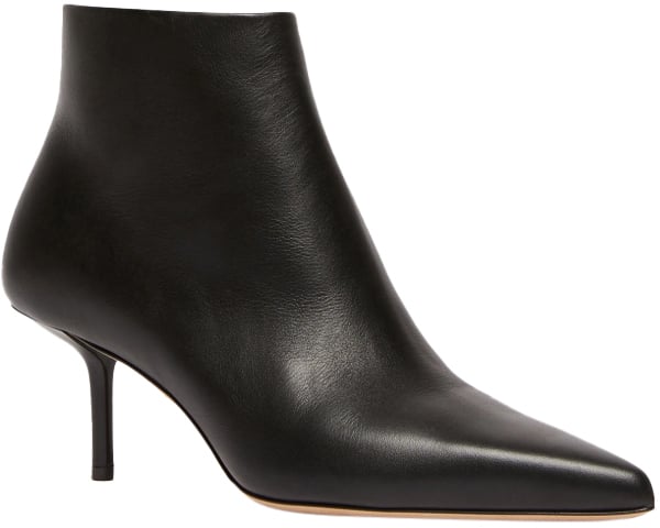 Max Mara Boots Black Zwart
