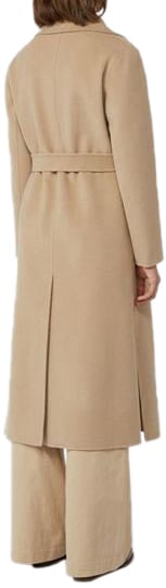 Max Mara Coats Beige Beige