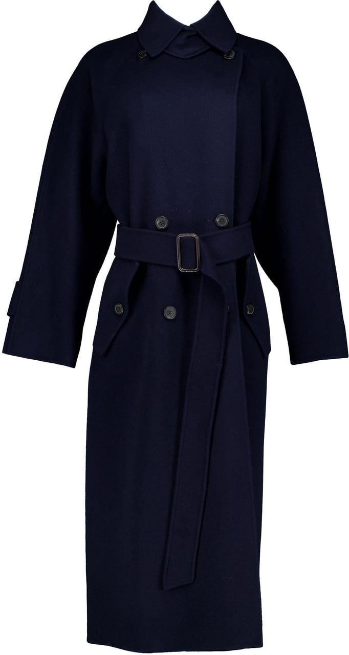 Max Mara Max Mara Weekend Cadine  Donkerblauw 2525016022600 Blauw