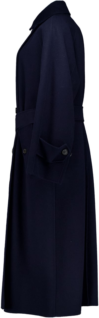 Max Mara Max Mara Weekend Cadine  Donkerblauw 2525016022600 Blauw
