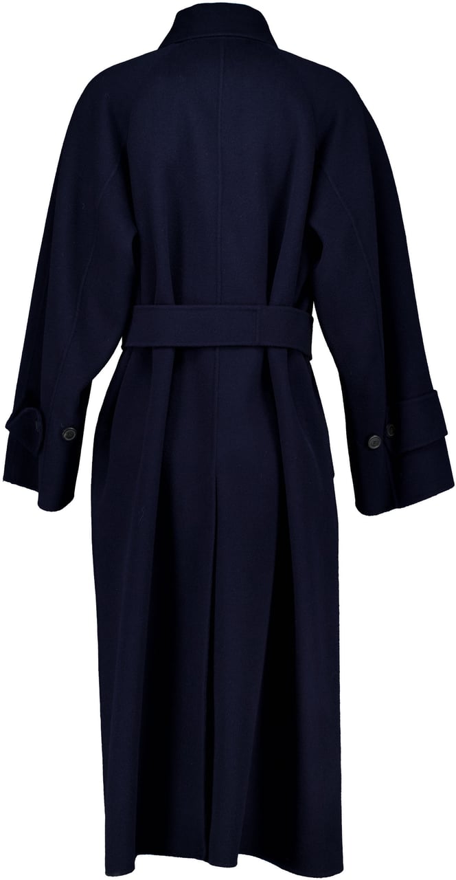 Max Mara Max Mara Weekend Cadine  Donkerblauw 2525016022600 Blauw