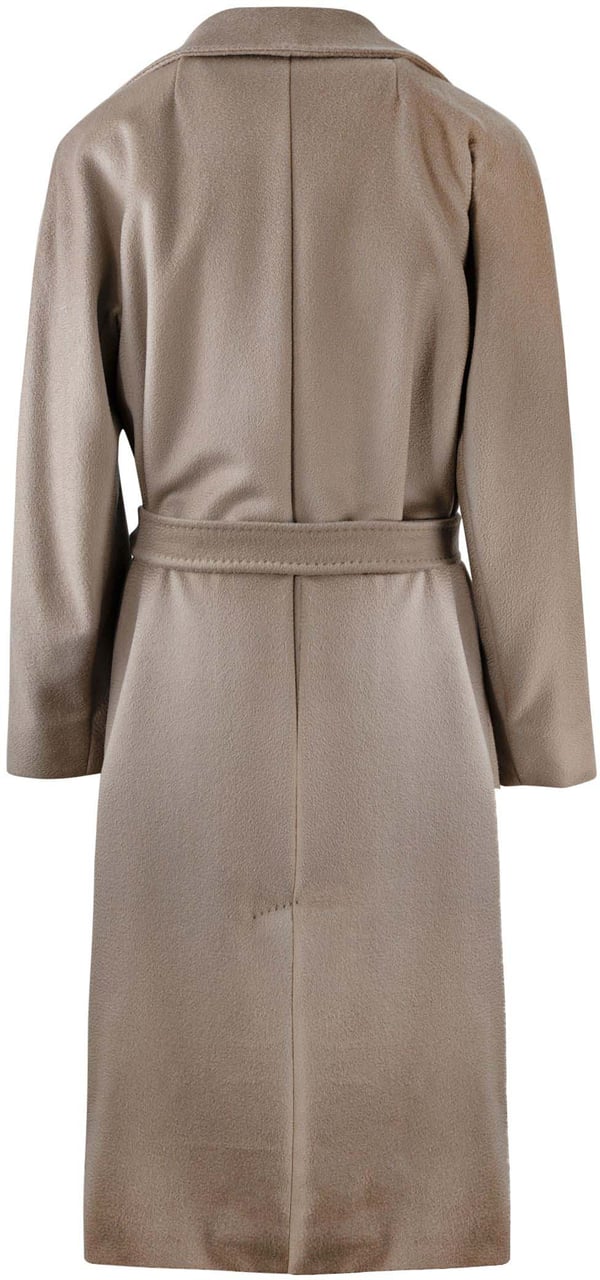 Max Mara Coats Marron Glace Divers