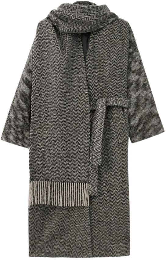 Max Mara Coats Black Zwart