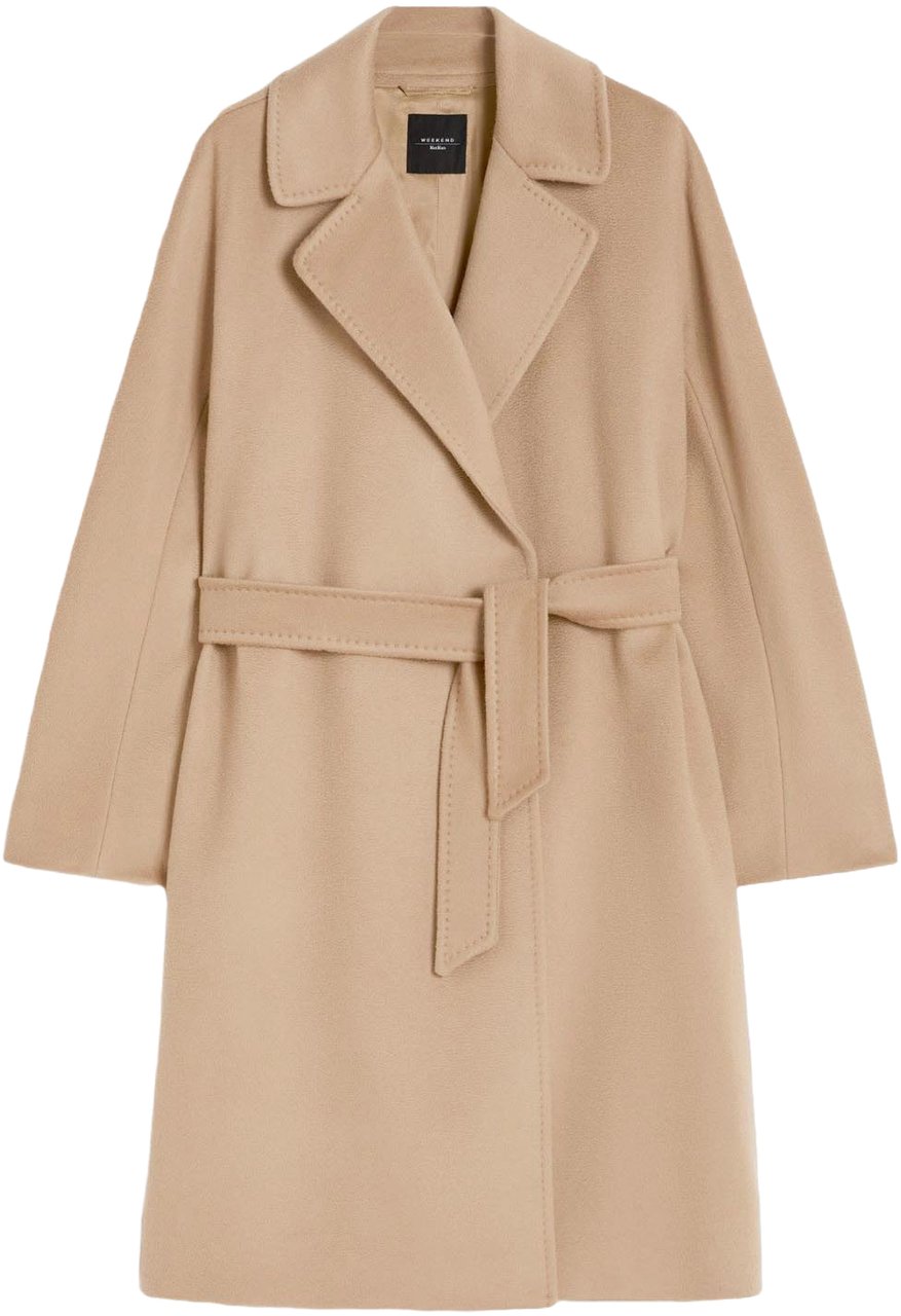 Max Mara Coats Beige Beige