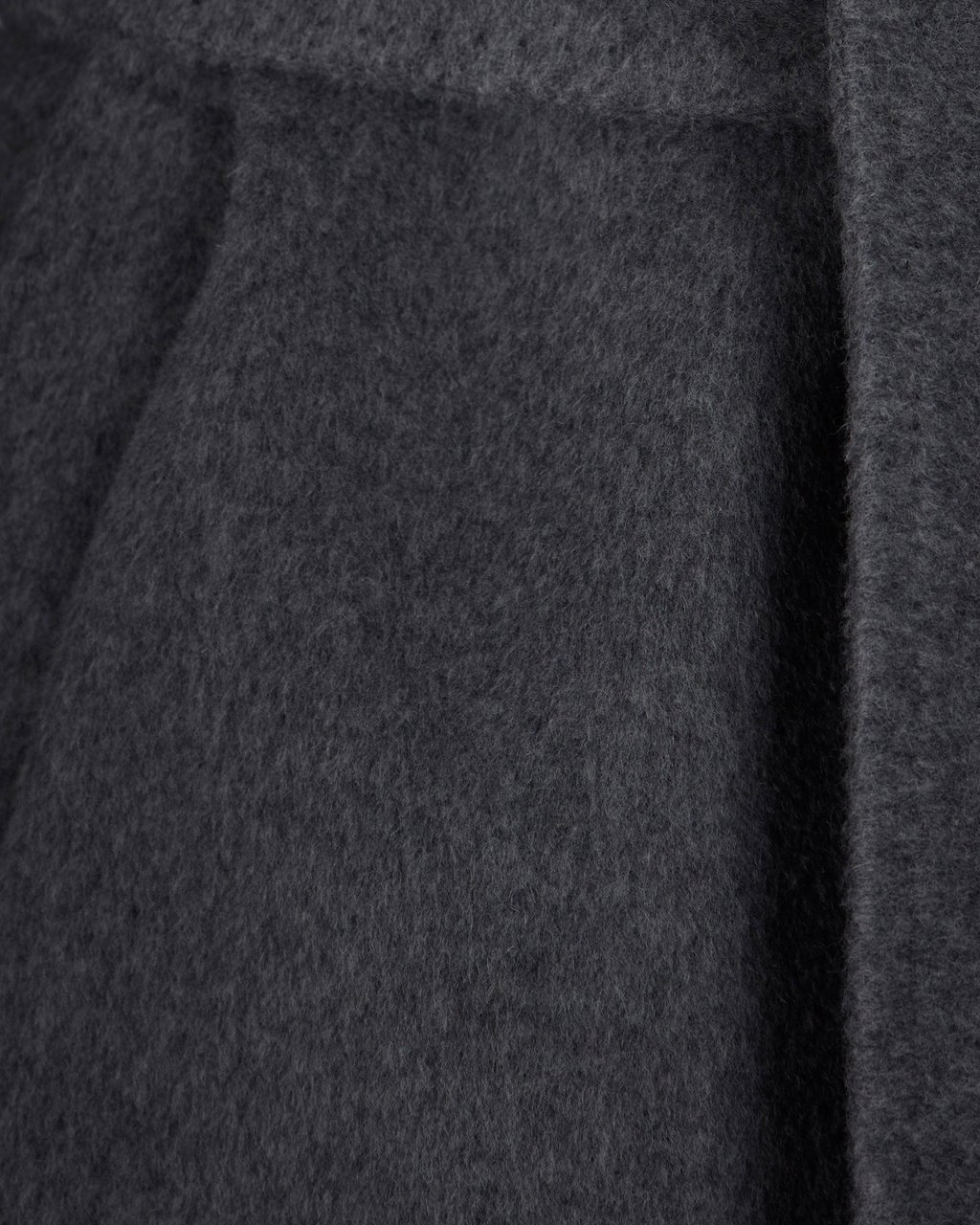 Max Mara Coats Grigio Medio Grijs
