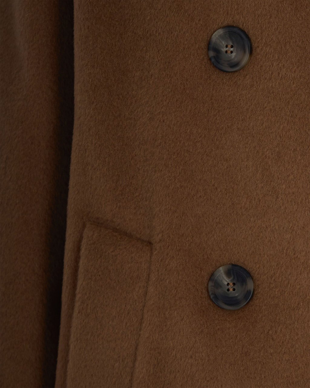 Max Mara Coats Camel Beige