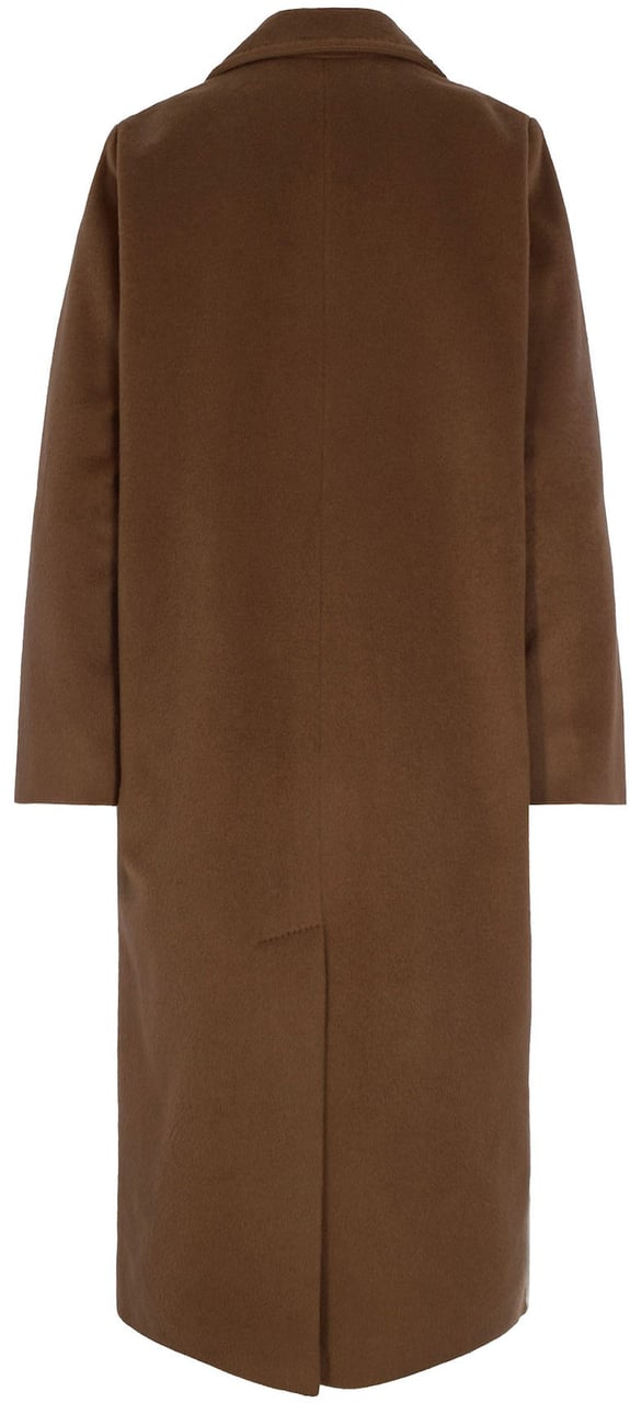Max Mara Coats Camel Beige