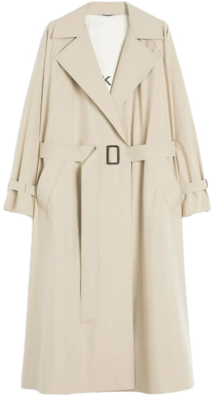 Max Mara Coats Beige Beige