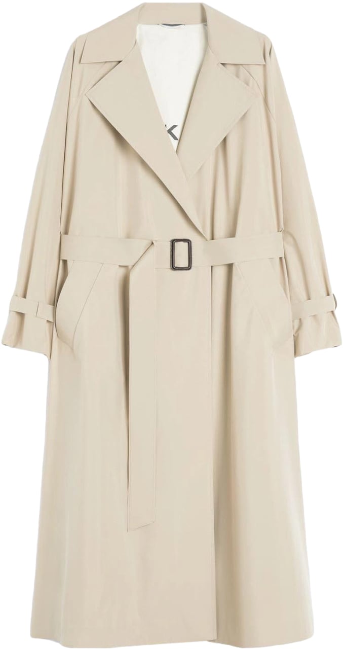 Max Mara Coats Beige Beige