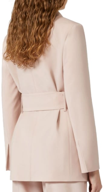 Max Mara Jackets Powder Roze
