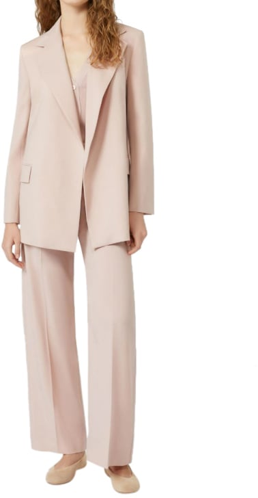 Max Mara Jackets Powder Roze