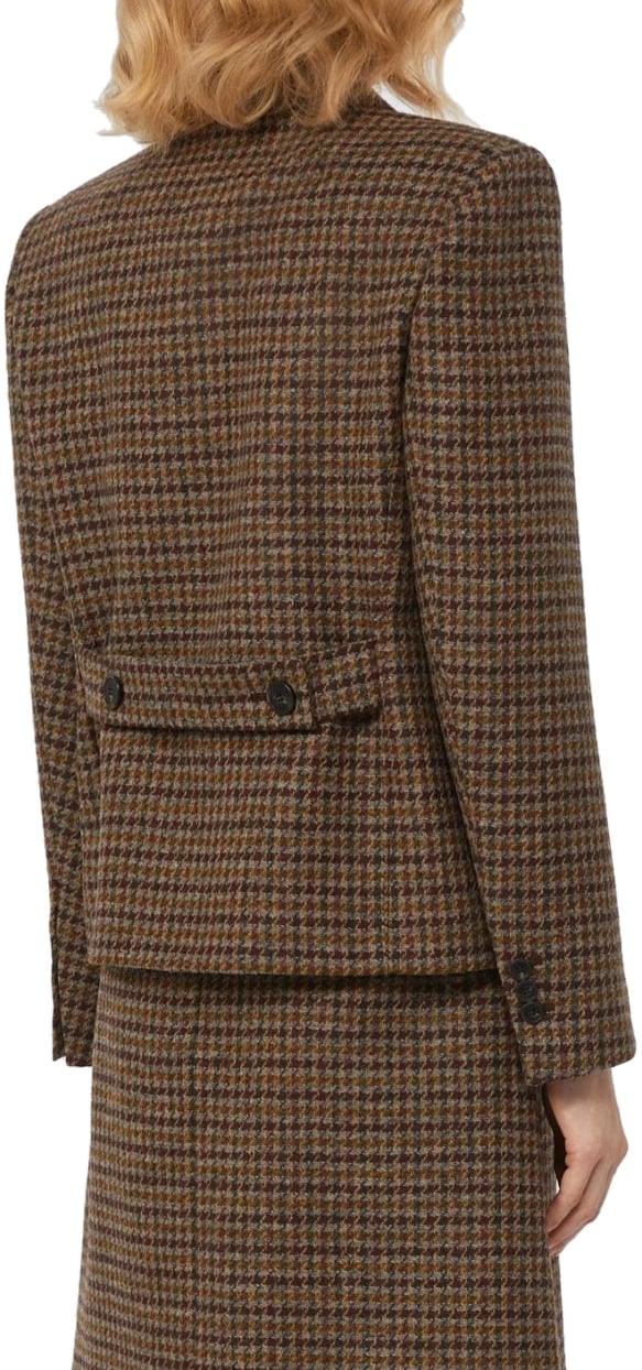 Max Mara Jackets Vinaccia Rood