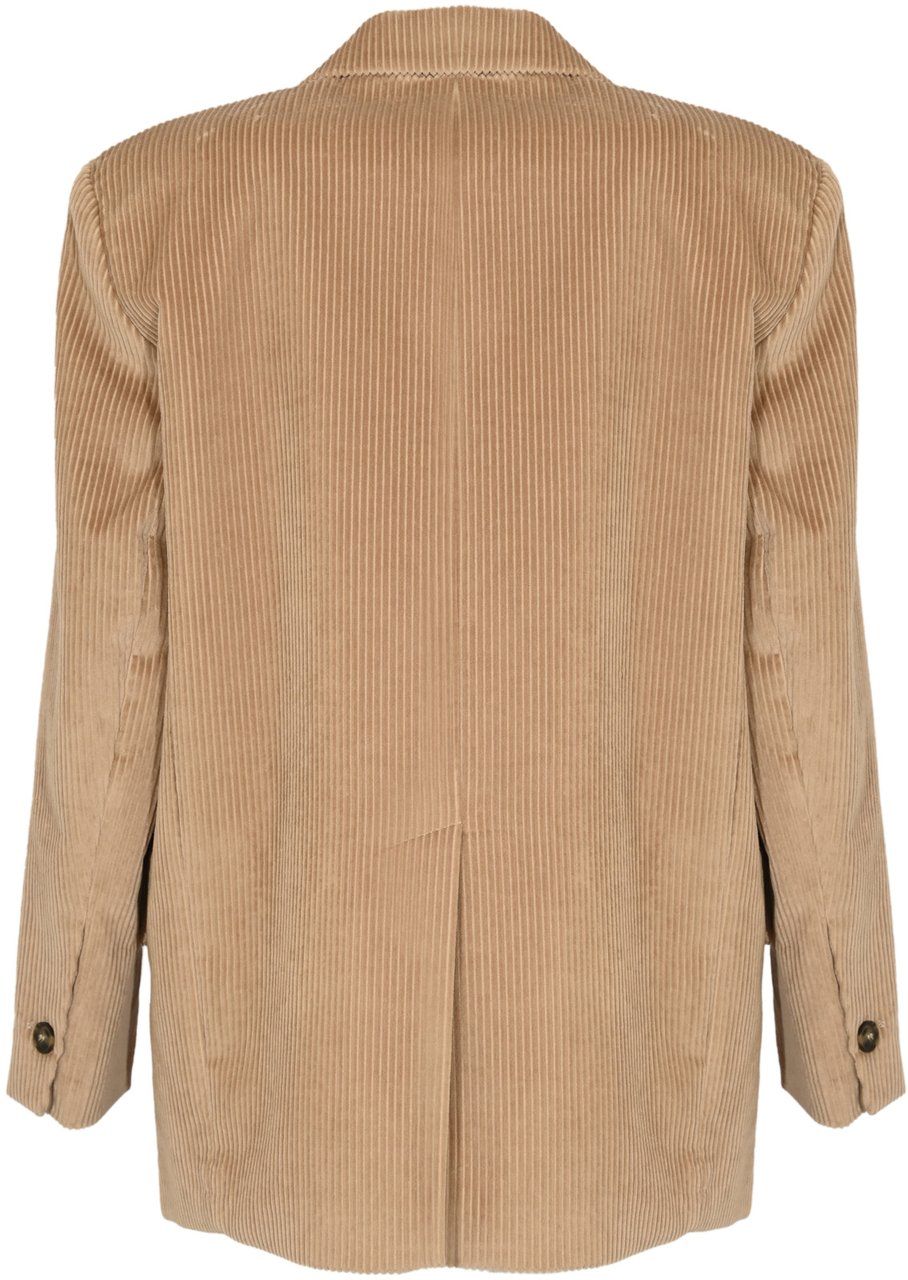 Max Mara Jackets Sand Beige