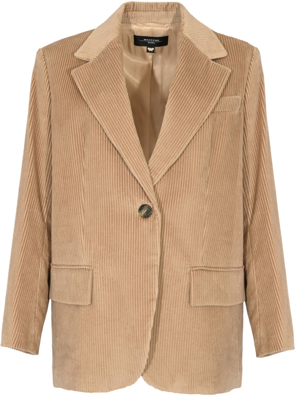Max Mara Jackets Sand Beige