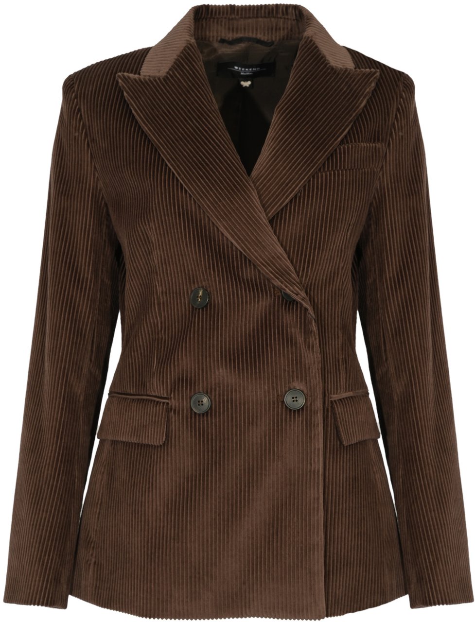 Max Mara Jackets Cioccolato Bruin
