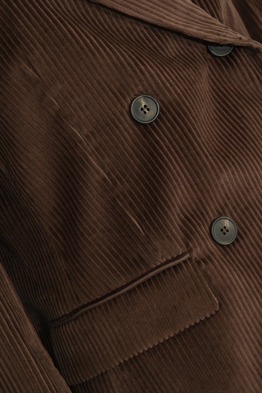 Max Mara Jackets Cioccolato Bruin