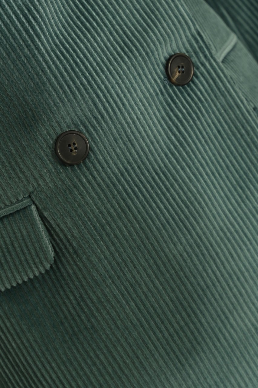 Max Mara Jackets Blue Blauw