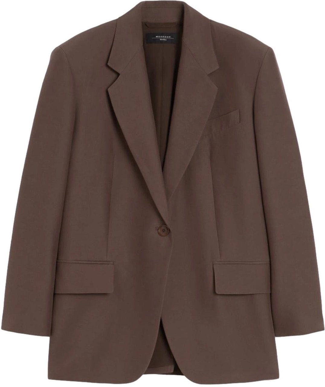 Max Mara Jackets Cioccolato Bruin