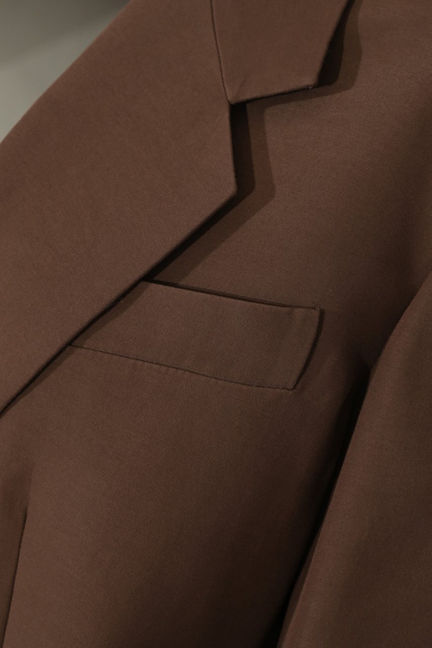 Max Mara Jackets Cioccolato Bruin