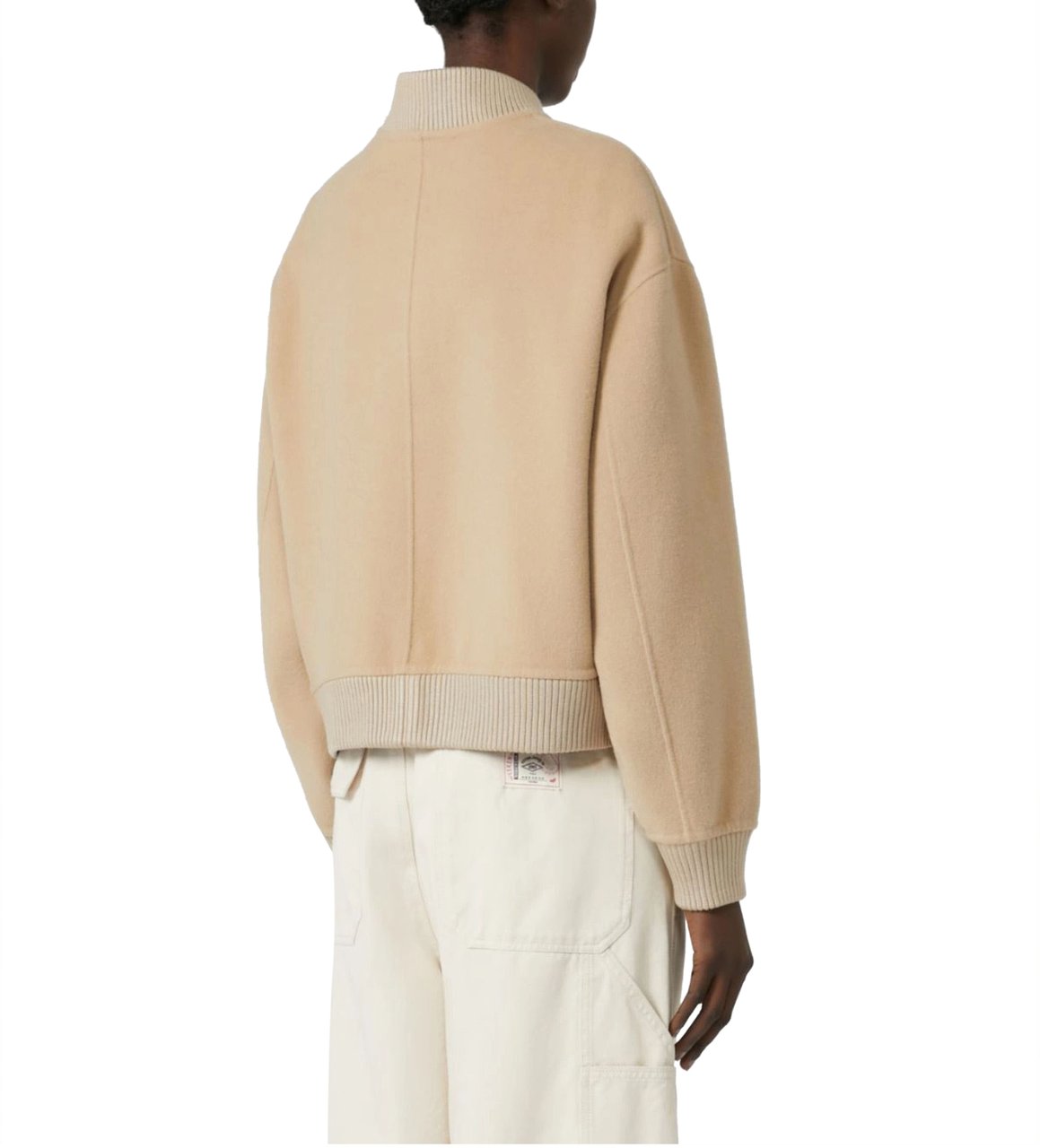 Max Mara Max Mara Weekend Zelante Bomberjacks Camel 2525086011600 Beige