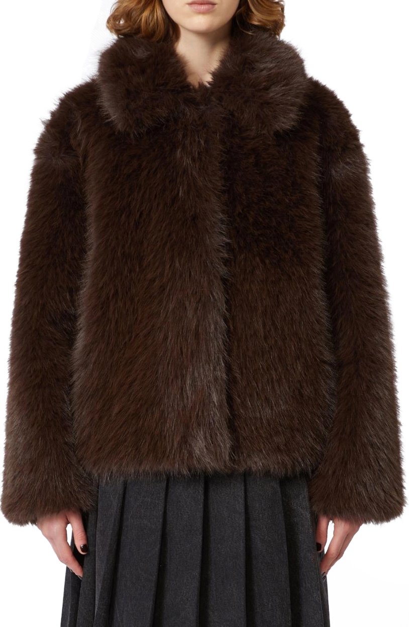 Max Mara Coats Testa Moro Divers