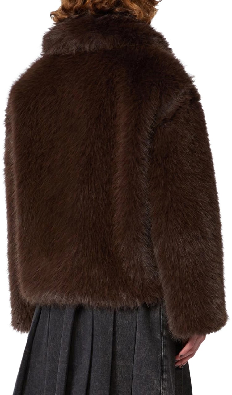 Max Mara Coats Testa Moro Divers