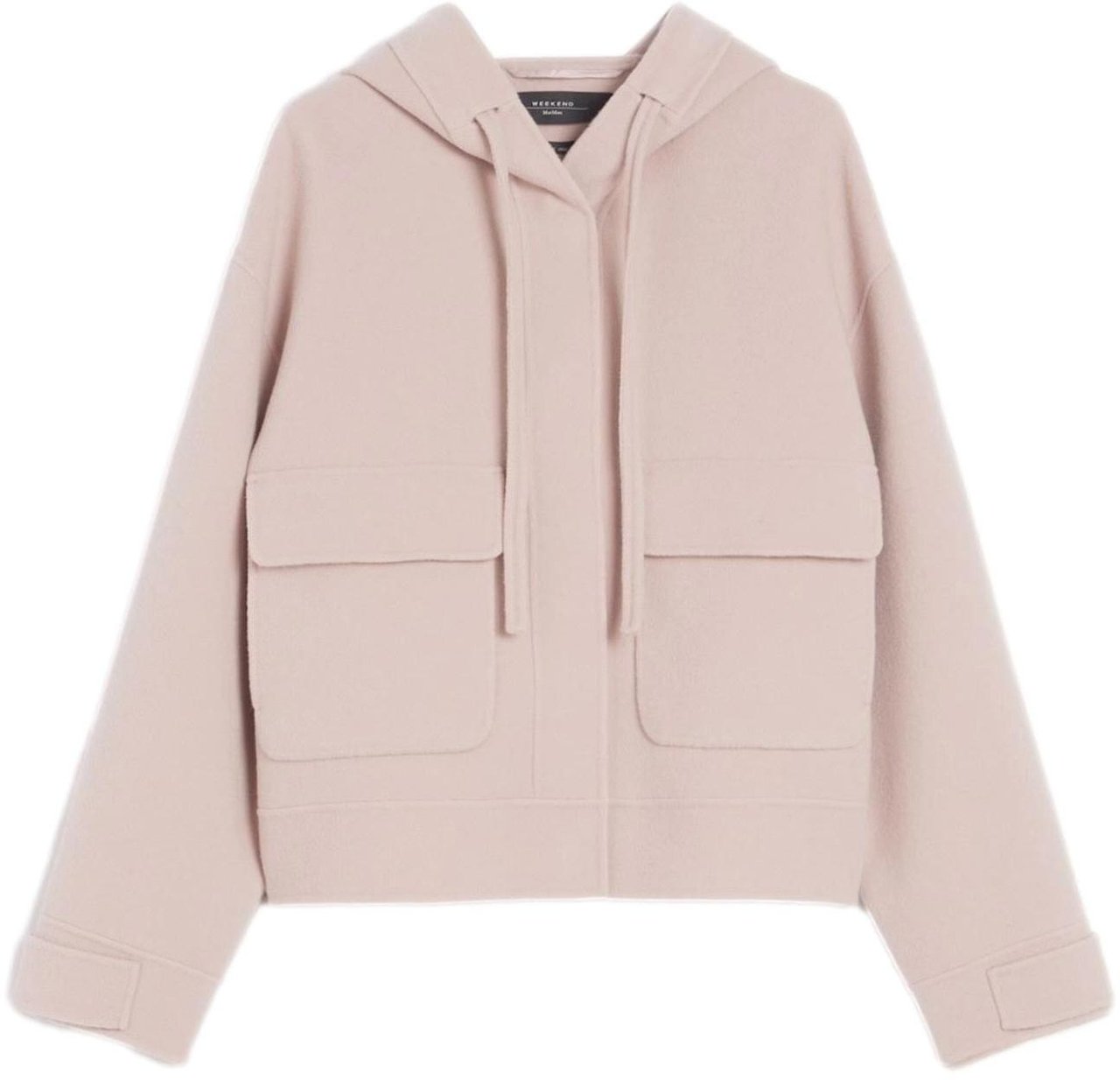 Max Mara Jackets Powder Roze