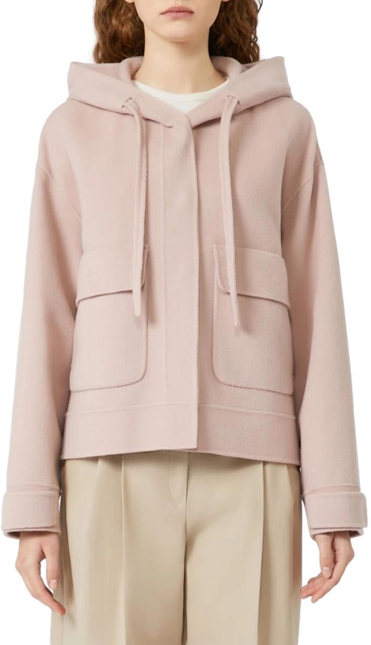 Max Mara Jackets Powder Roze