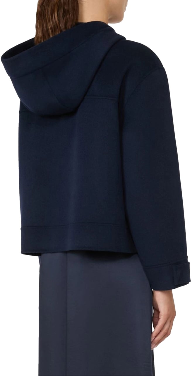 Max Mara Max Mara Weekend Gary Jackets Donkerblauw 2525086041600 Blauw