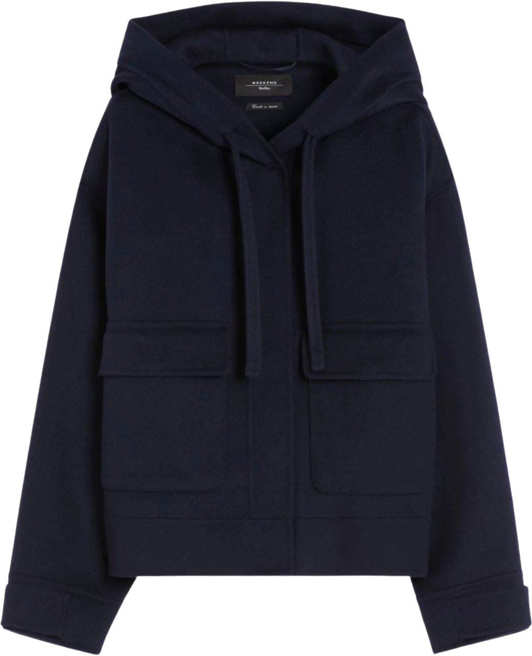 Max Mara Max Mara Weekend Gary Jackets Donkerblauw 2525086041600 Blauw