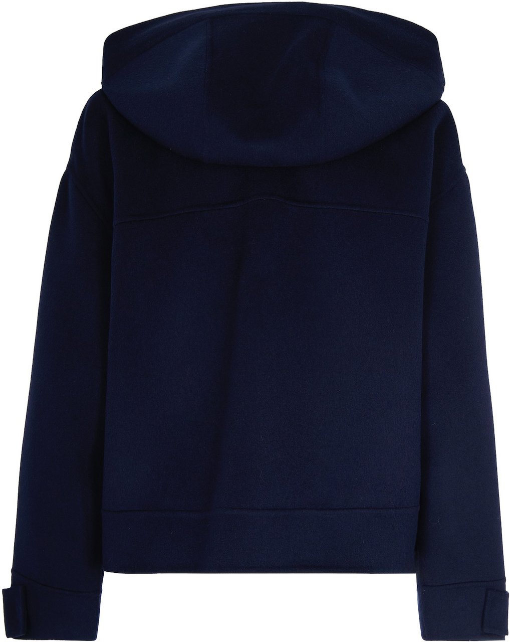 Max Mara Coats Blue Blauw
