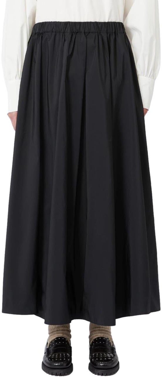 Max Mara Skirts Black Zwart