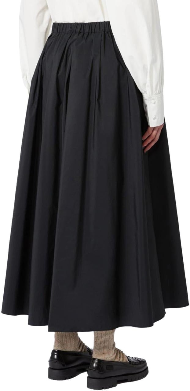 Max Mara Skirts Black Zwart