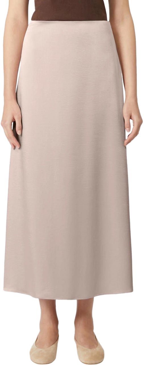 Max Mara Skirts Powder Roze