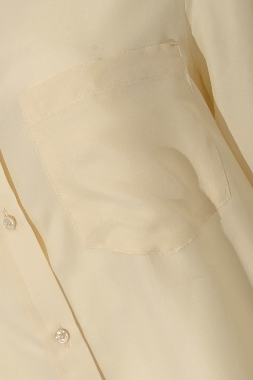 Max Mara Shirts Beige Beige