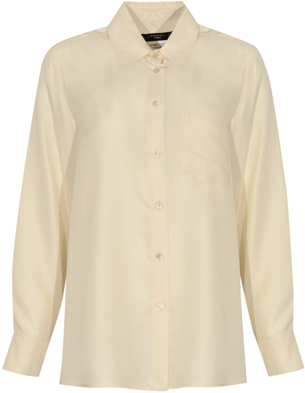 Max Mara Shirts Beige Beige
