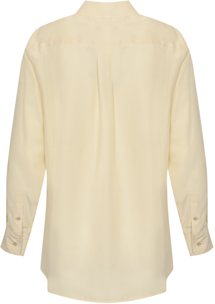 Max Mara Shirts Beige Beige