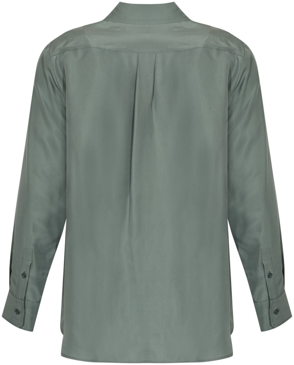 Max Mara Shirts Clear Blue Blauw