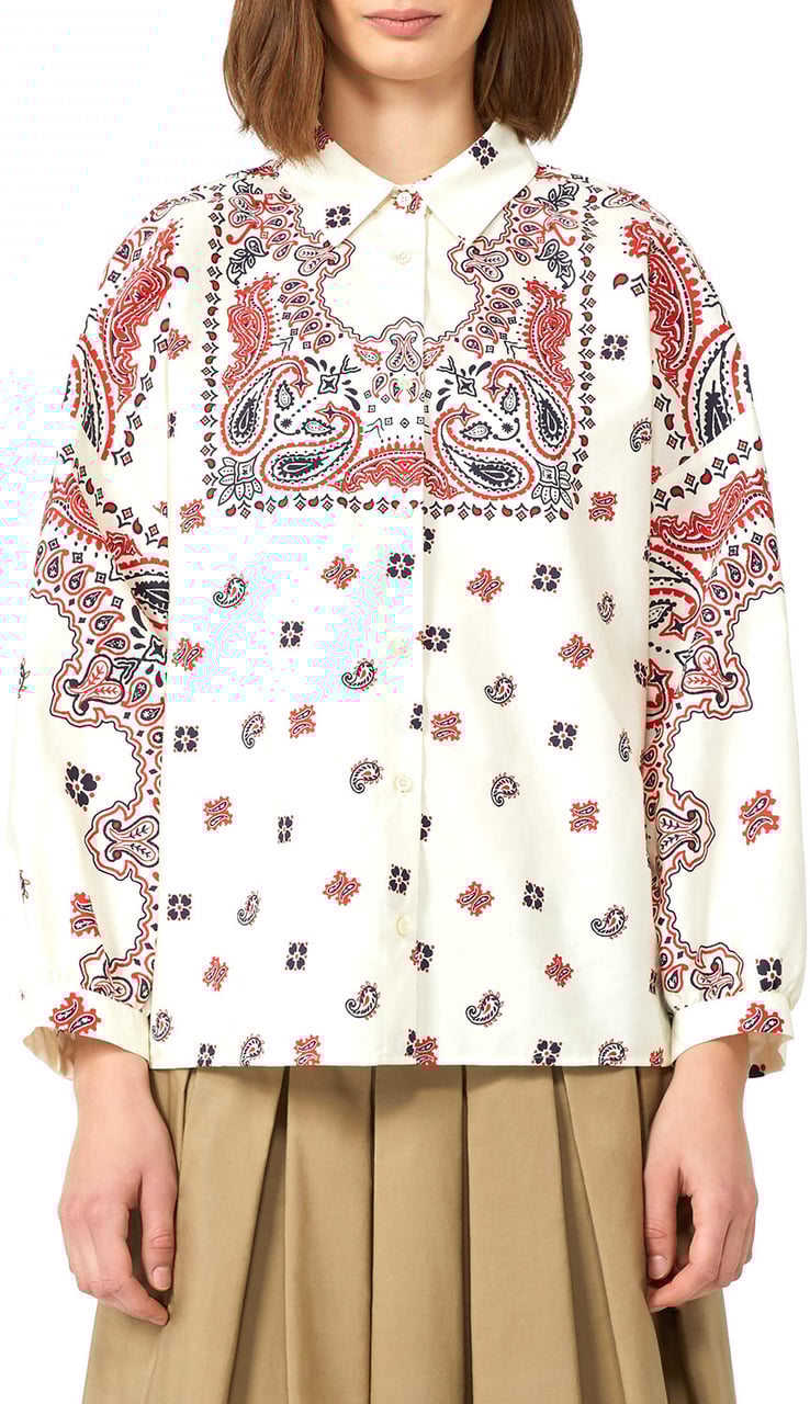 Max Mara Shirts Divers Divers